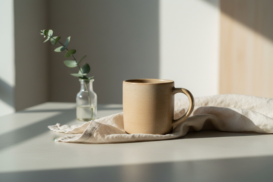The Art of Conscious Sipping: Why Custom Made Mugs Matter