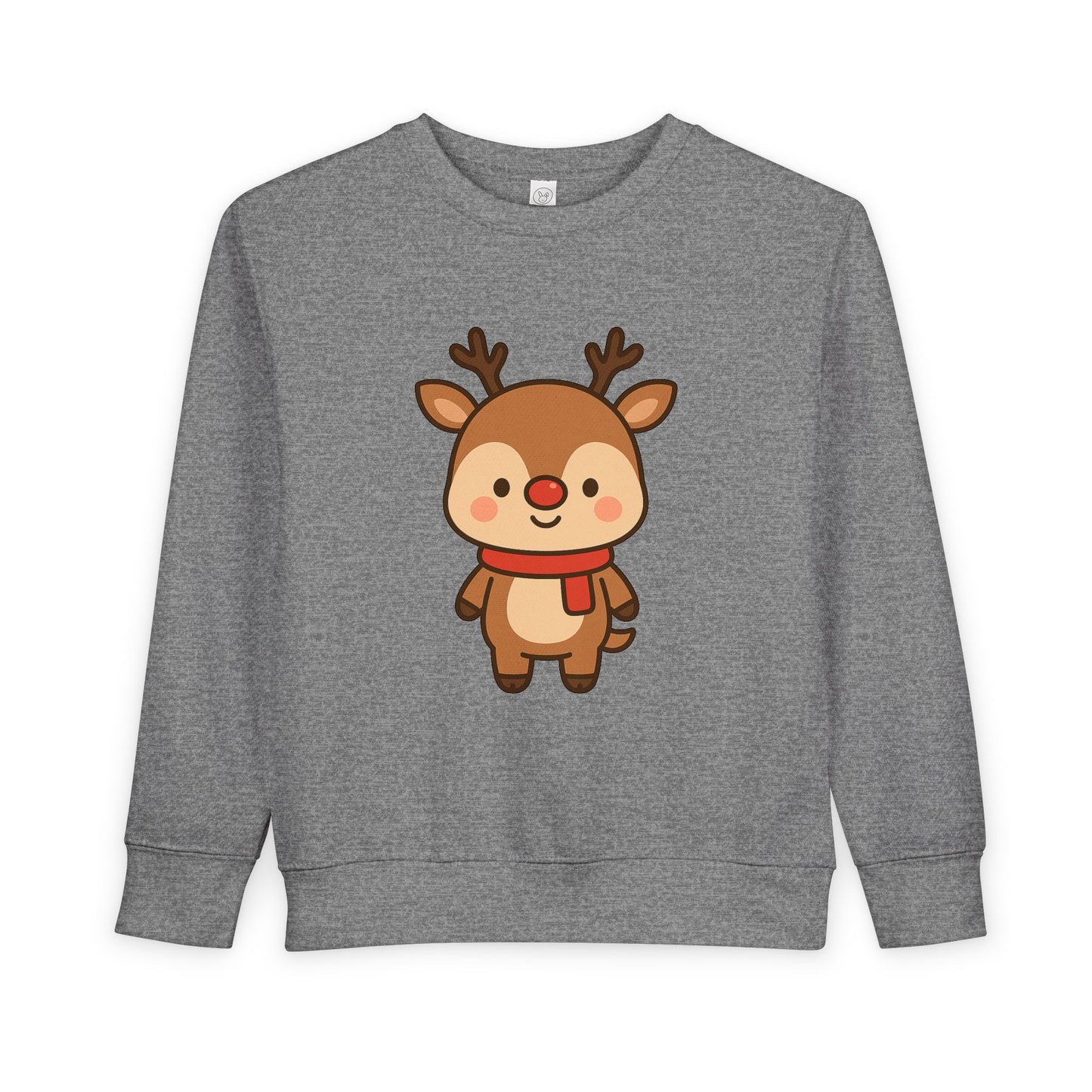 Rudolph The Red Nose Reindeer Toddler Sweatshirt