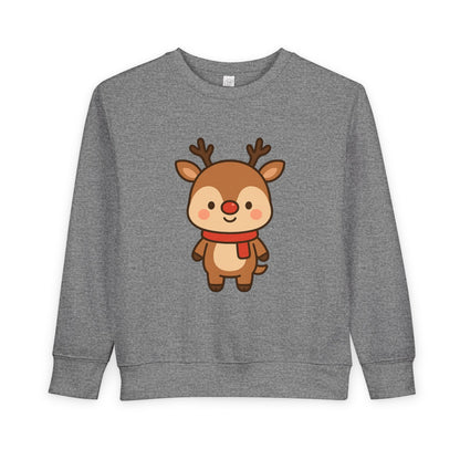 Rudolph The Red Nose Reindeer Toddler Sweatshirt