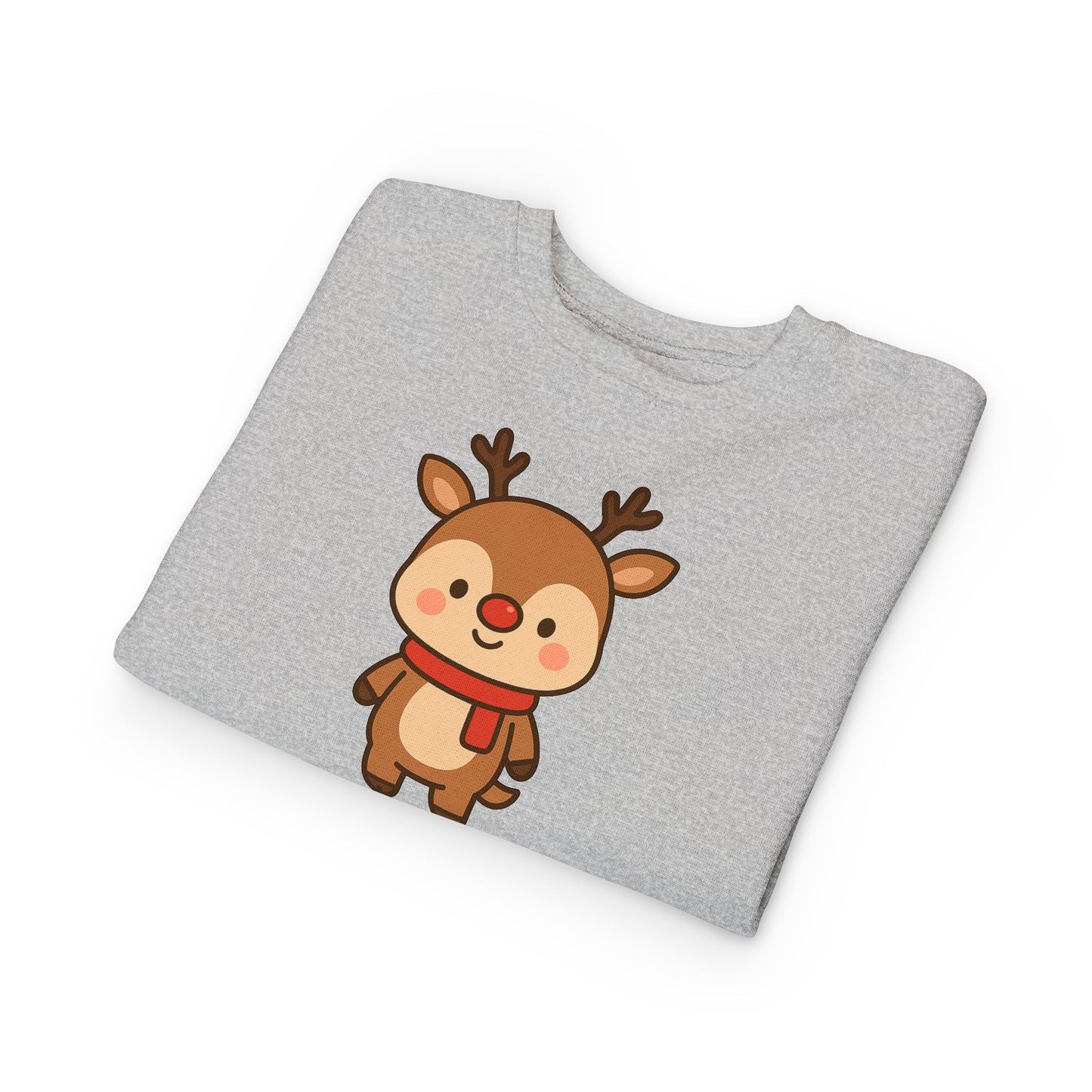 Rudolph The Red Nose Reindeer Toddler Sweatshirt