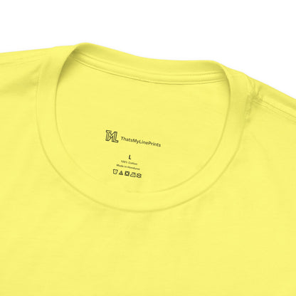 Stronger Every Day Unisex Jersey Short Sleeve Tee T-shirt