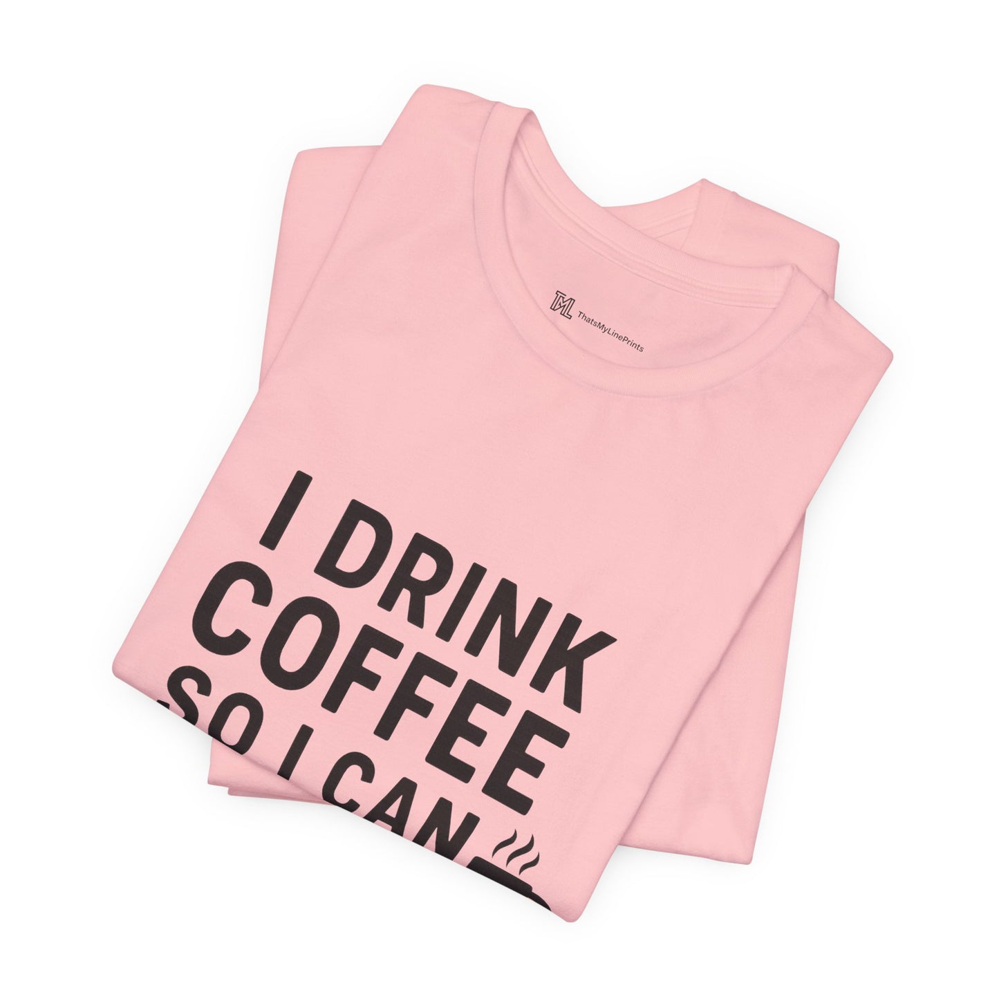 I Pretend To Like People Unisex Jersey Short Sleeve Tee T-shirt