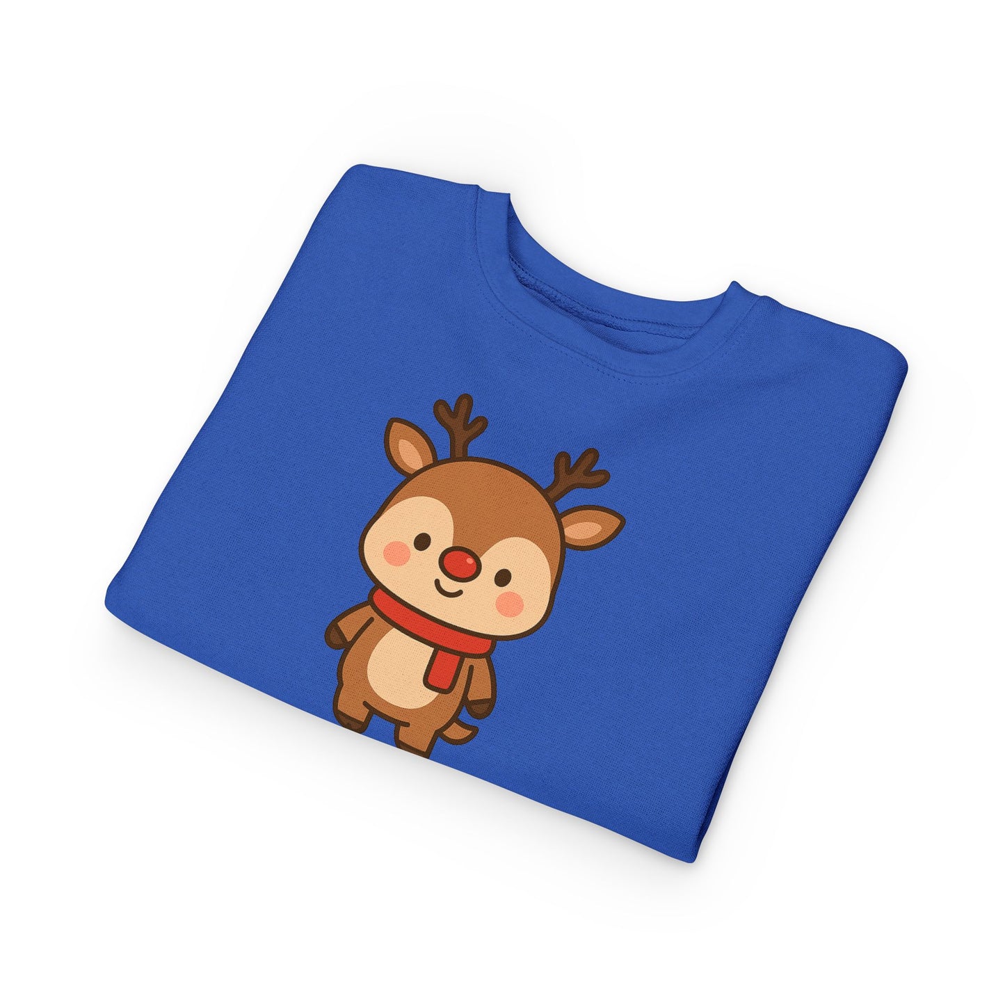 Rudolph The Red Nose Reindeer Toddler Sweatshirt