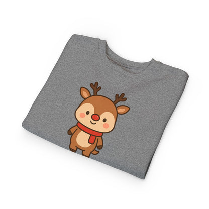 Rudolph The Red Nose Reindeer Toddler Sweatshirt