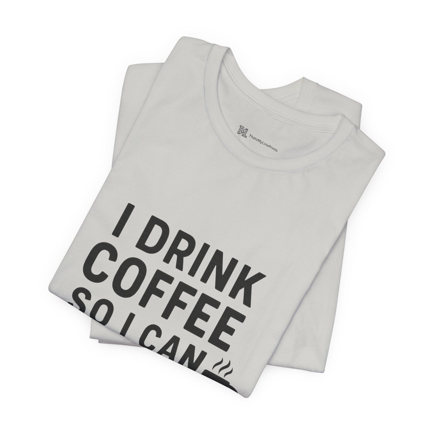 I Pretend To Like People Unisex Jersey Short Sleeve Tee T-shirt