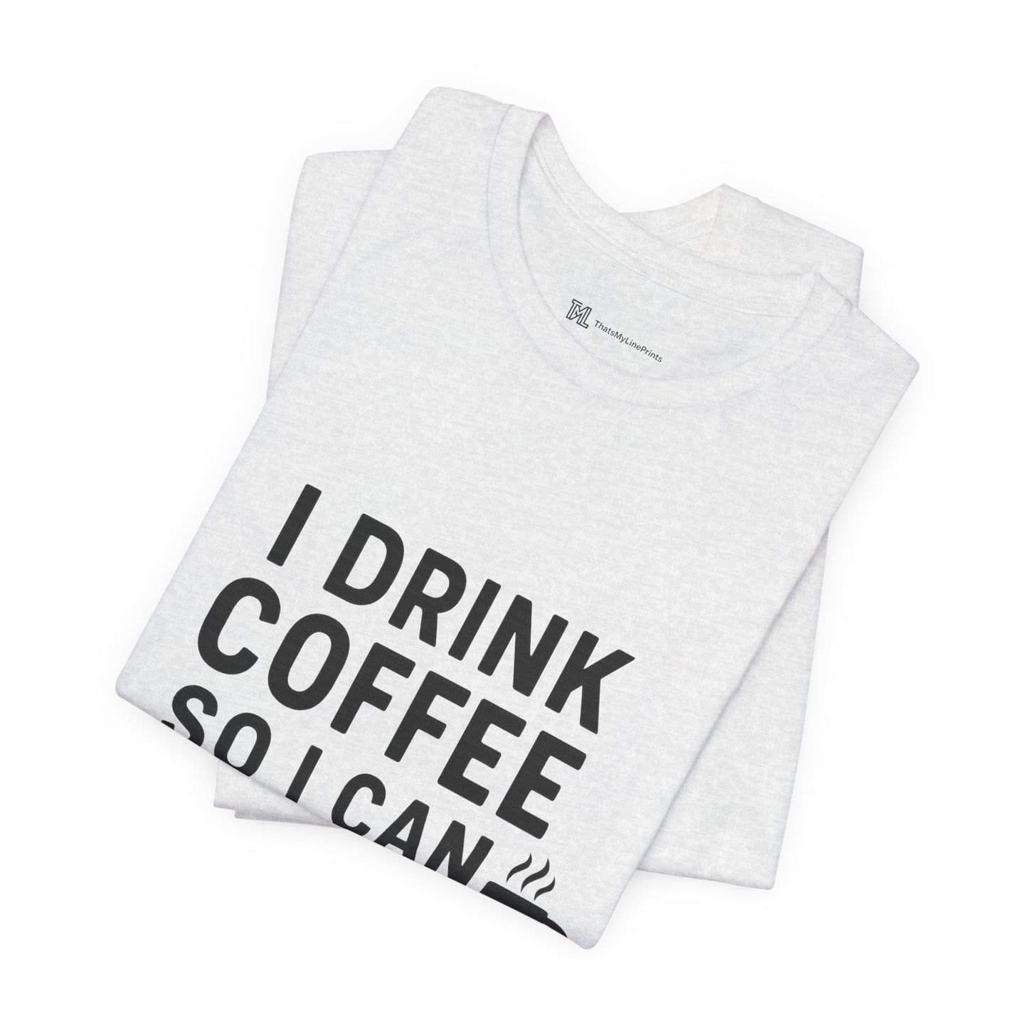 I Pretend To Like People Unisex Jersey Short Sleeve Tee T-shirt