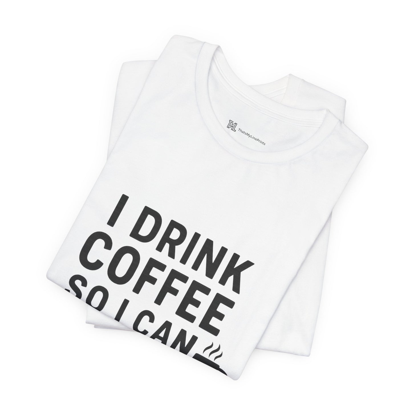 I Pretend To Like People Unisex Jersey Short Sleeve Tee T-shirt