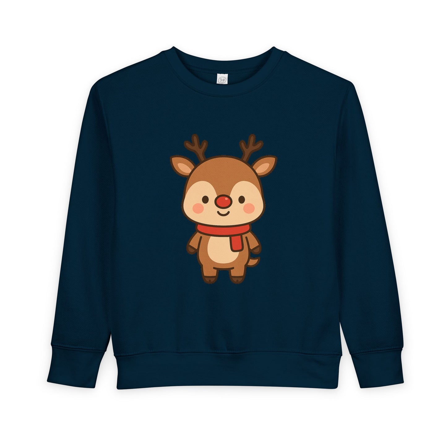 Rudolph The Red Nose Reindeer Toddler Sweatshirt