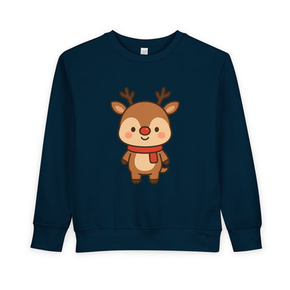 Rudolph The Red Nose Reindeer Toddler Sweatshirt
