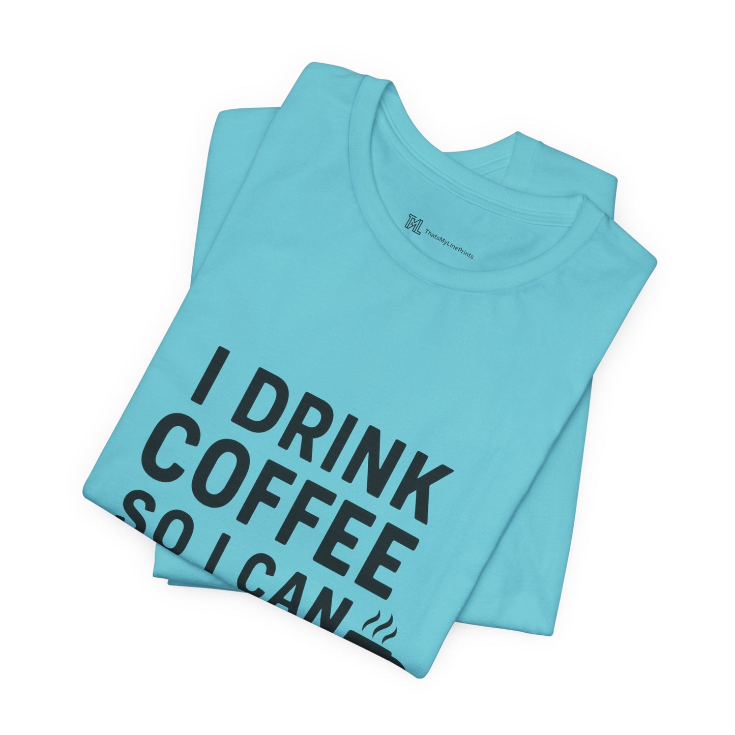 I Pretend To Like People Unisex Jersey Short Sleeve Tee T-shirt