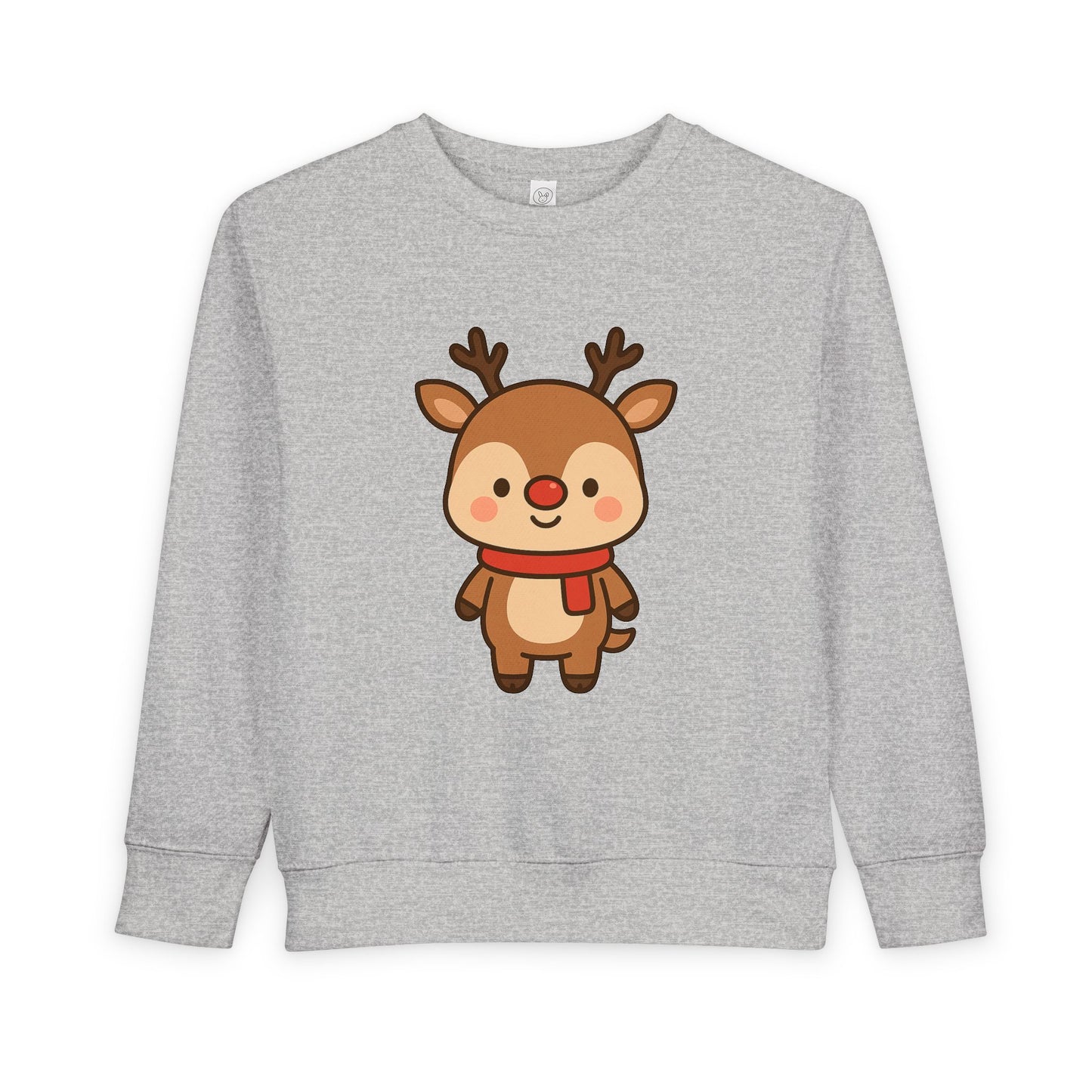 Rudolph The Red Nose Reindeer Toddler Sweatshirt