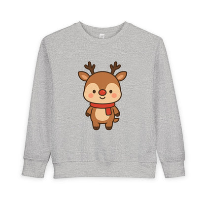 Rudolph The Red Nose Reindeer Toddler Sweatshirt
