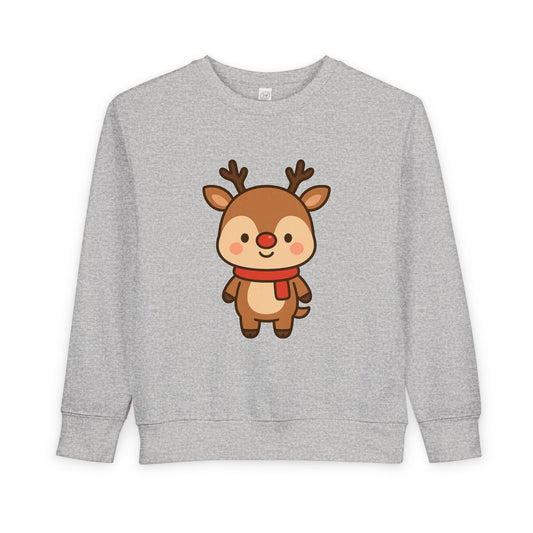 Rudolph The Red Nose Reindeer Toddler Sweatshirt