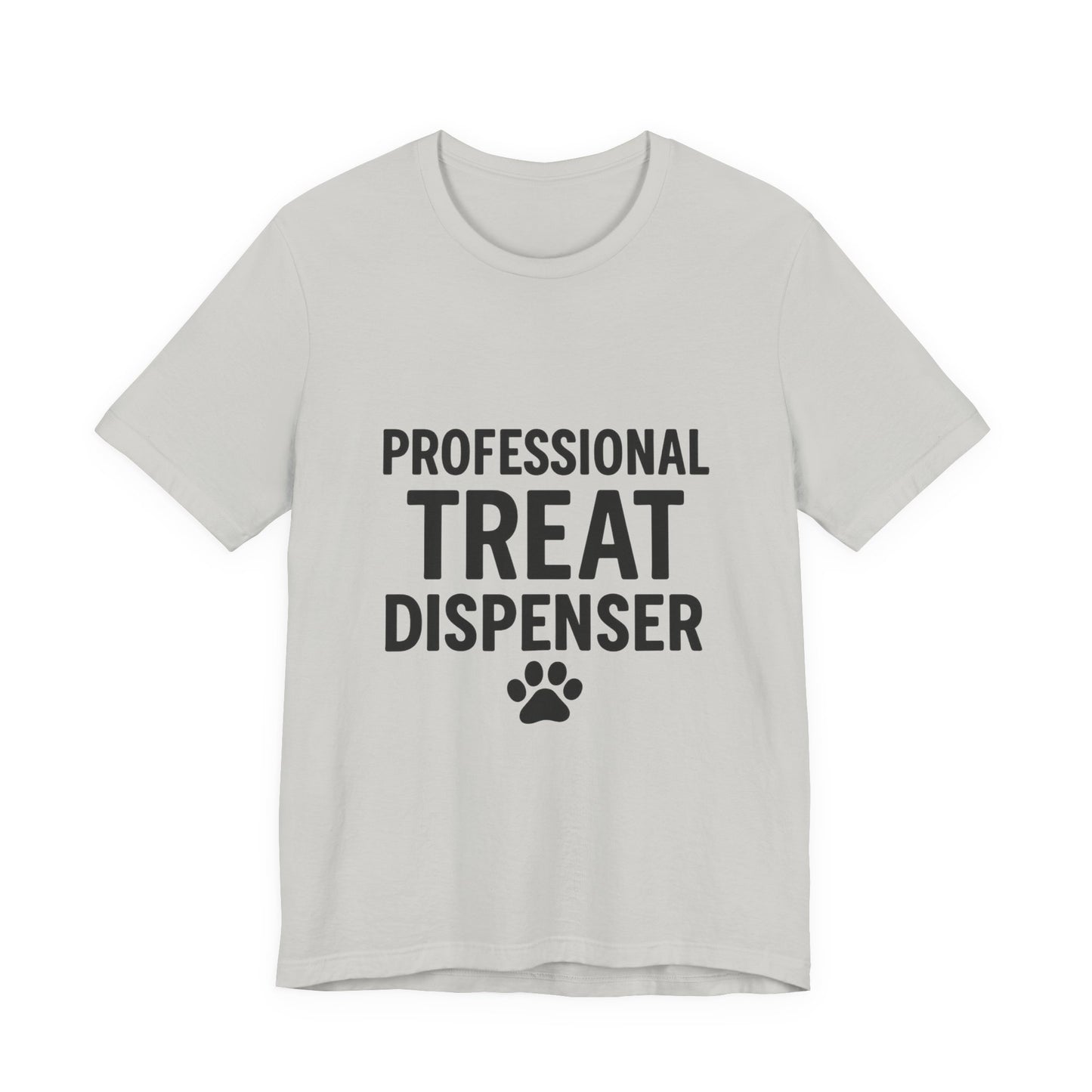 Professional Treat Dispenser Unisex Jersey Short Sleeve Tee T-shirt