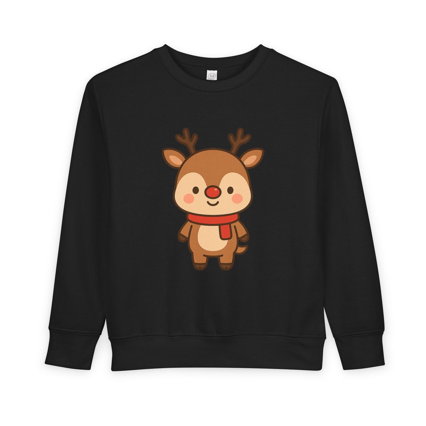 Rudolph The Red Nose Reindeer Toddler Sweatshirt