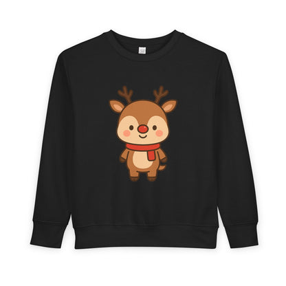 Rudolph The Red Nose Reindeer Toddler Sweatshirt