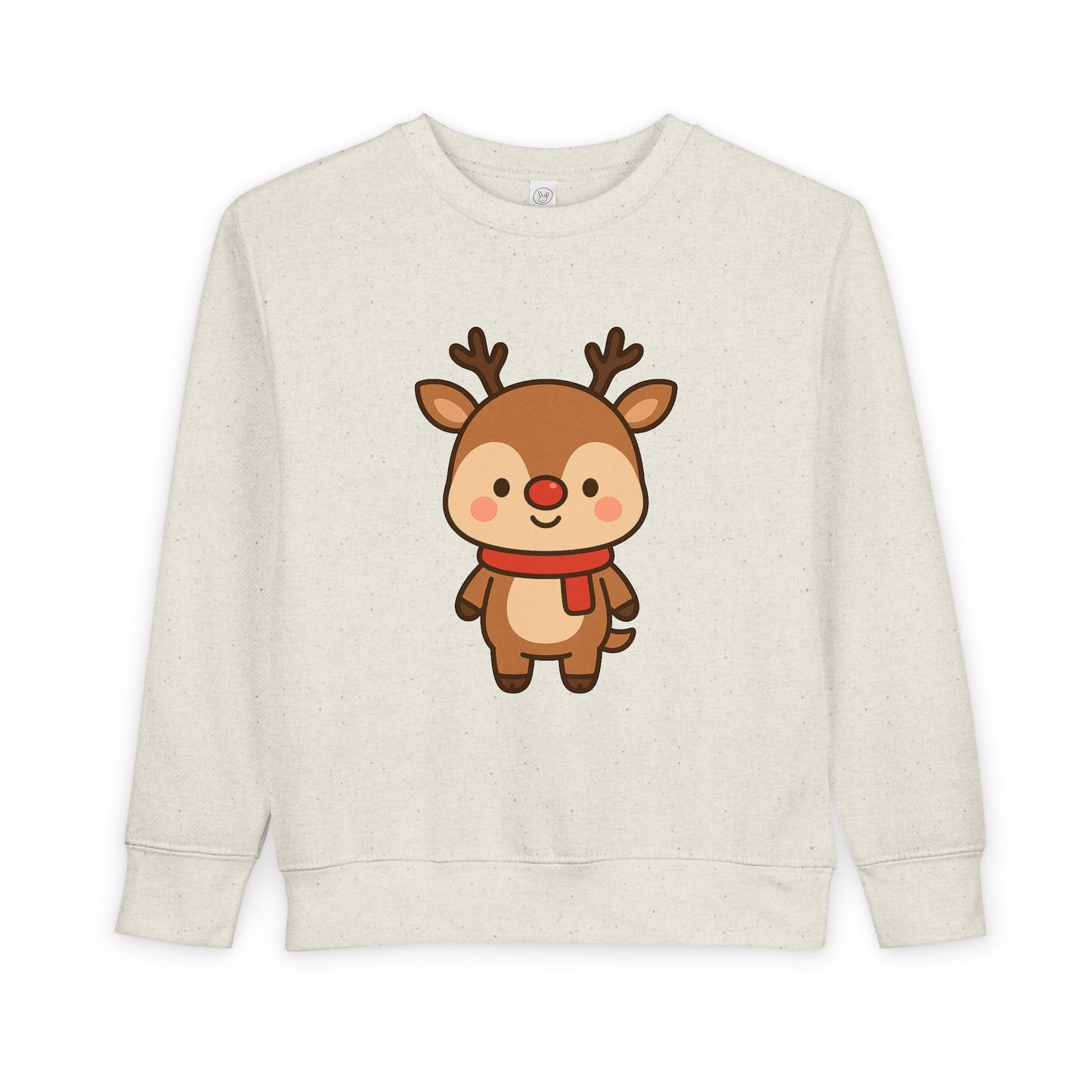 Rudolph The Red Nose Reindeer Toddler Sweatshirt