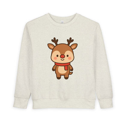 Rudolph The Red Nose Reindeer Toddler Sweatshirt