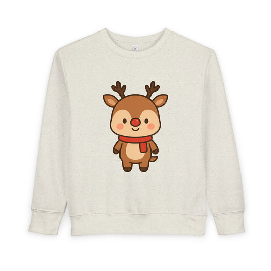 Rudolph The Red Nose Reindeer Toddler Sweatshirt