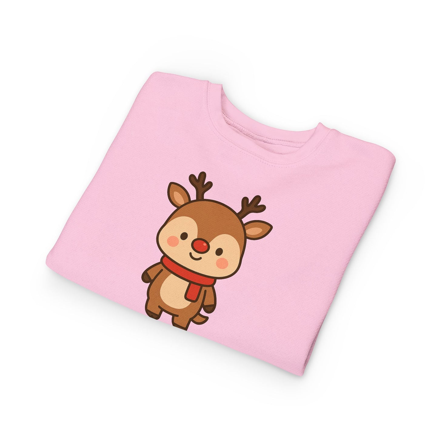 Rudolph The Red Nose Reindeer Toddler Sweatshirt