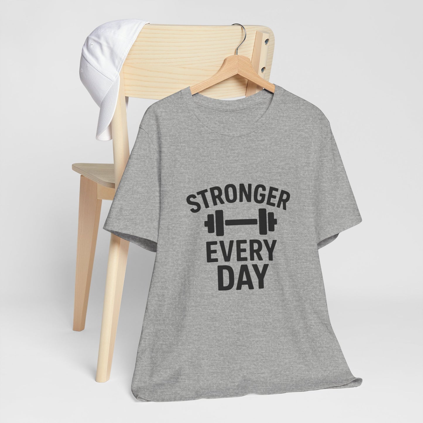 Stronger Every Day Unisex Jersey Short Sleeve Tee T-shirt