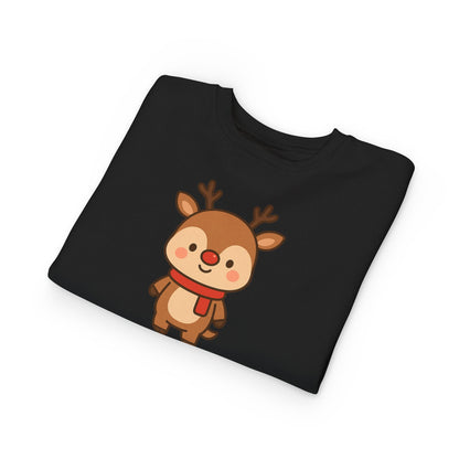 Rudolph The Red Nose Reindeer Toddler Sweatshirt