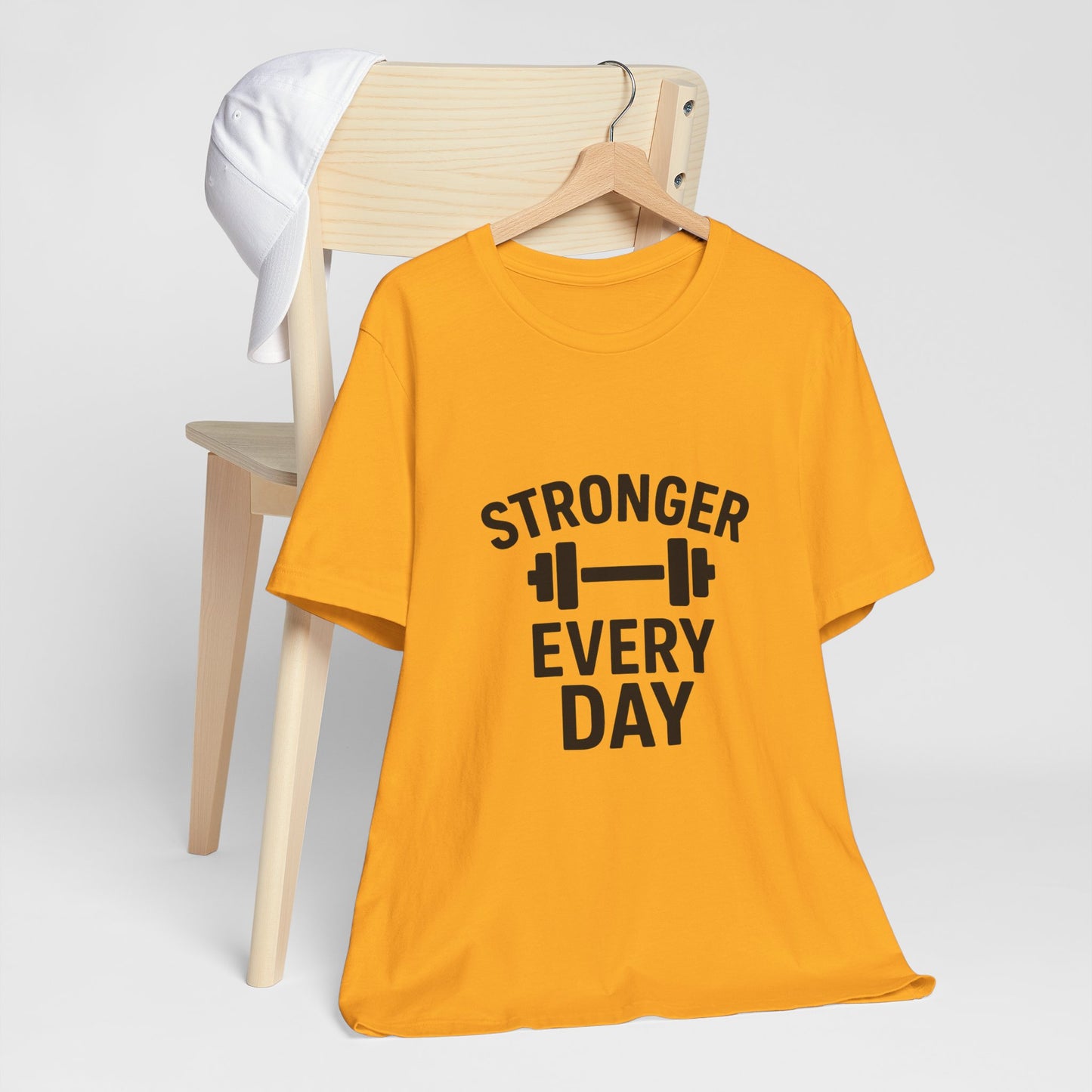 Stronger Every Day Unisex Jersey Short Sleeve Tee T-shirt