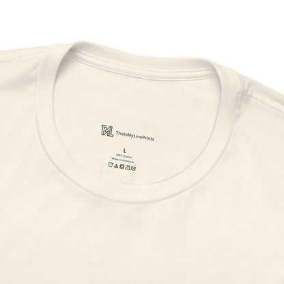 Stronger Every Day Unisex Jersey Short Sleeve Tee T-shirt