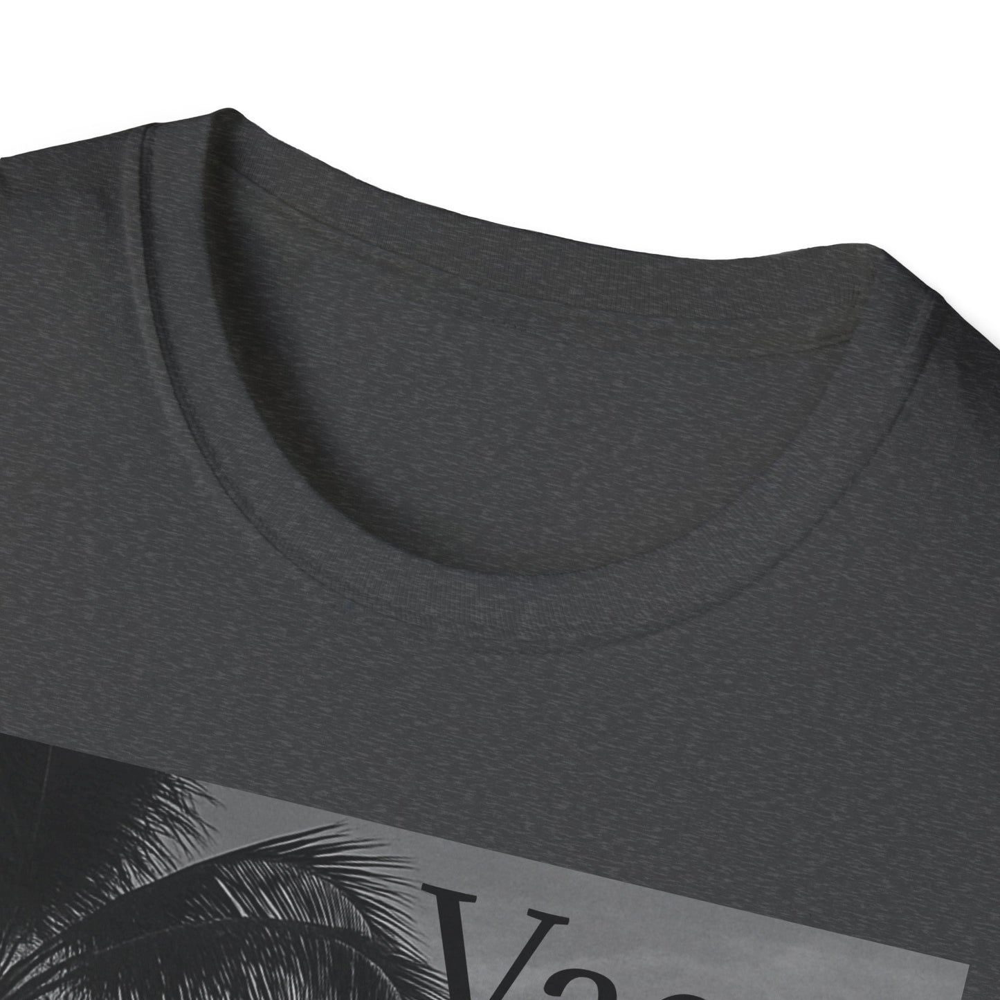 Vacay Mode Palm Trees Unisex Short Sleeve T-shirt Tee
