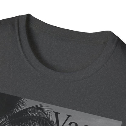 Vacay Mode Palm Trees Unisex Short Sleeve T-shirt Tee