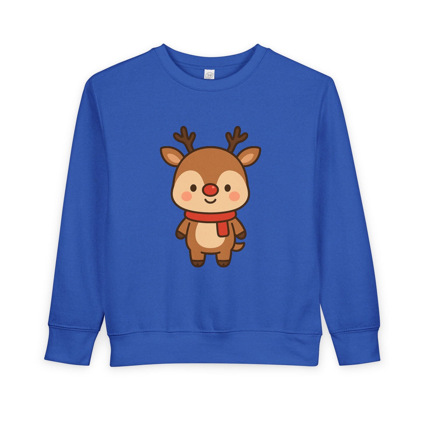 Rudolph The Red Nose Reindeer Toddler Sweatshirt