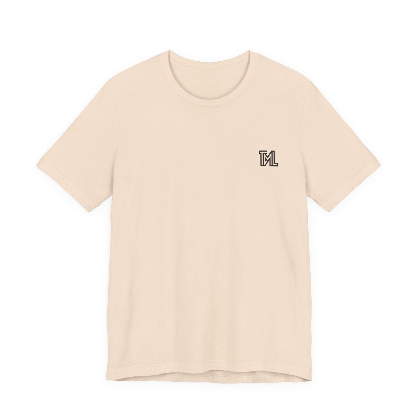 Logo Take Me To The Waves Back Side Design Unisex Jersey Short Sleeve Tee T-shirt