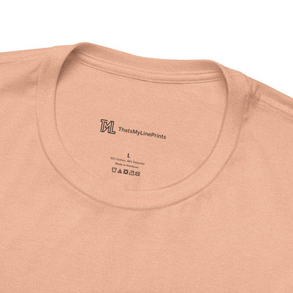 Gym Is My Social Battery Bar Unisex Jersey Short Sleeve Tee T-shirt