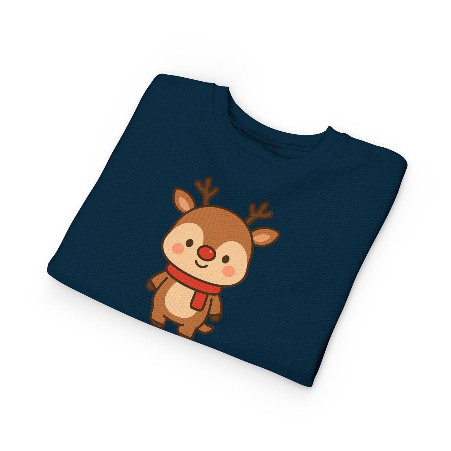 Rudolph The Red Nose Reindeer Toddler Sweatshirt