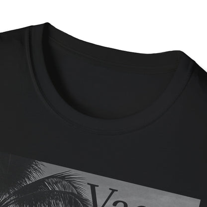 Vacay Mode Palm Trees Unisex Short Sleeve T-shirt Tee