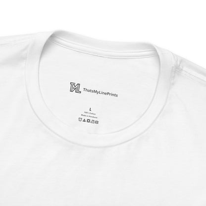 Brewed For Peace Coffee Humor Unisex Jersey Short Sleeve Tee T-shirt