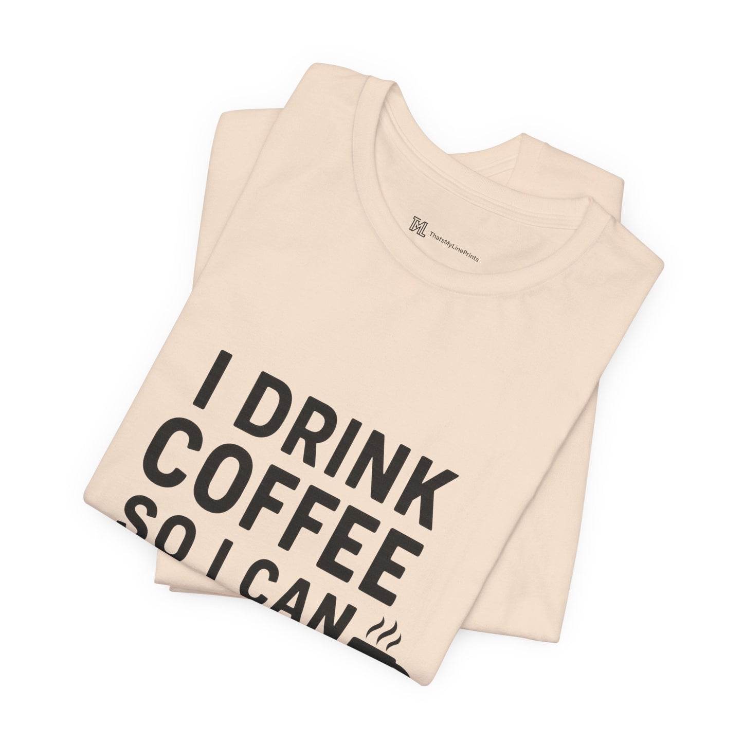 I Pretend To Like People Unisex Jersey Short Sleeve Tee T-shirt