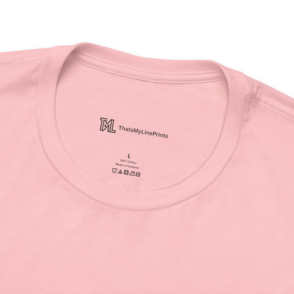 Brewed For Peace Coffee Humor Unisex Jersey Short Sleeve Tee T-shirt