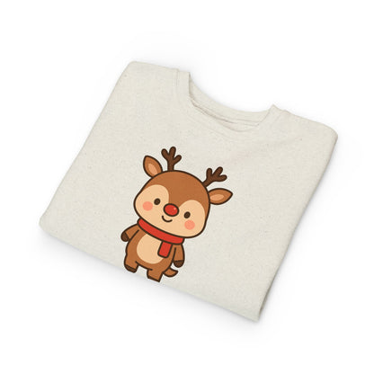 Rudolph The Red Nose Reindeer Toddler Sweatshirt